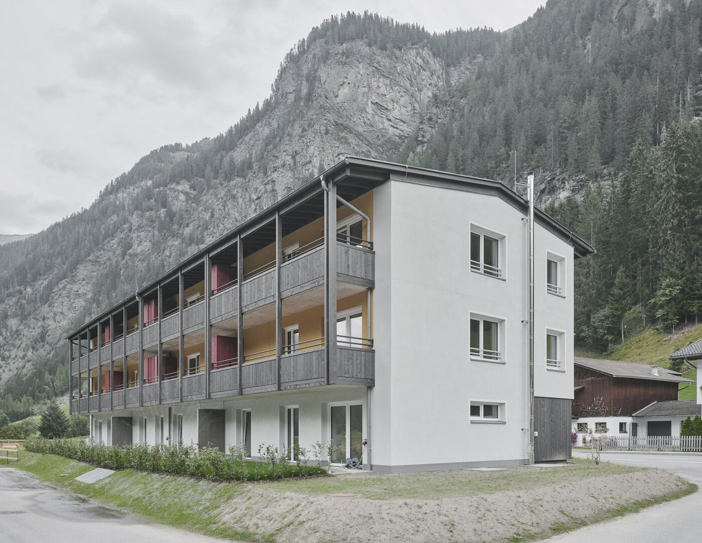 Gemütliche 3-Zimmer-Wohnung im Erdgeschoss im Kaunertal - Ihr neues Zuhause!