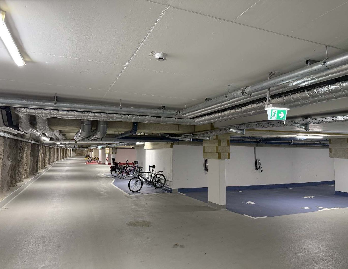 Eigentumswohnungen in der Donaustadt nahe U1 Kagraner Platz