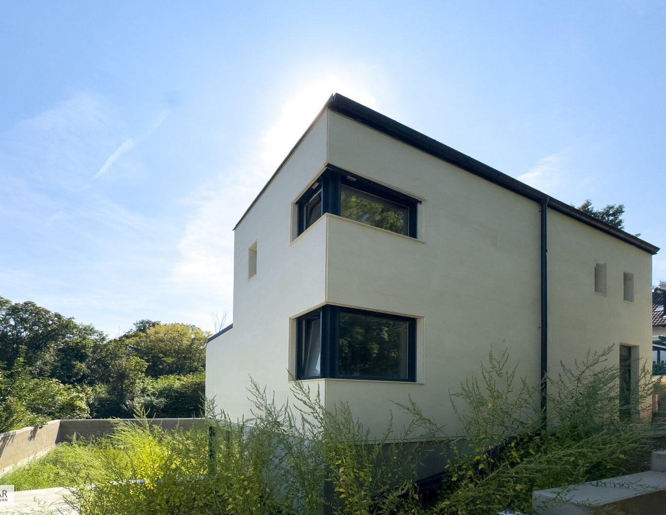 Architektur trifft Natur - Stilvolle Stadtvilla am Waldrand!