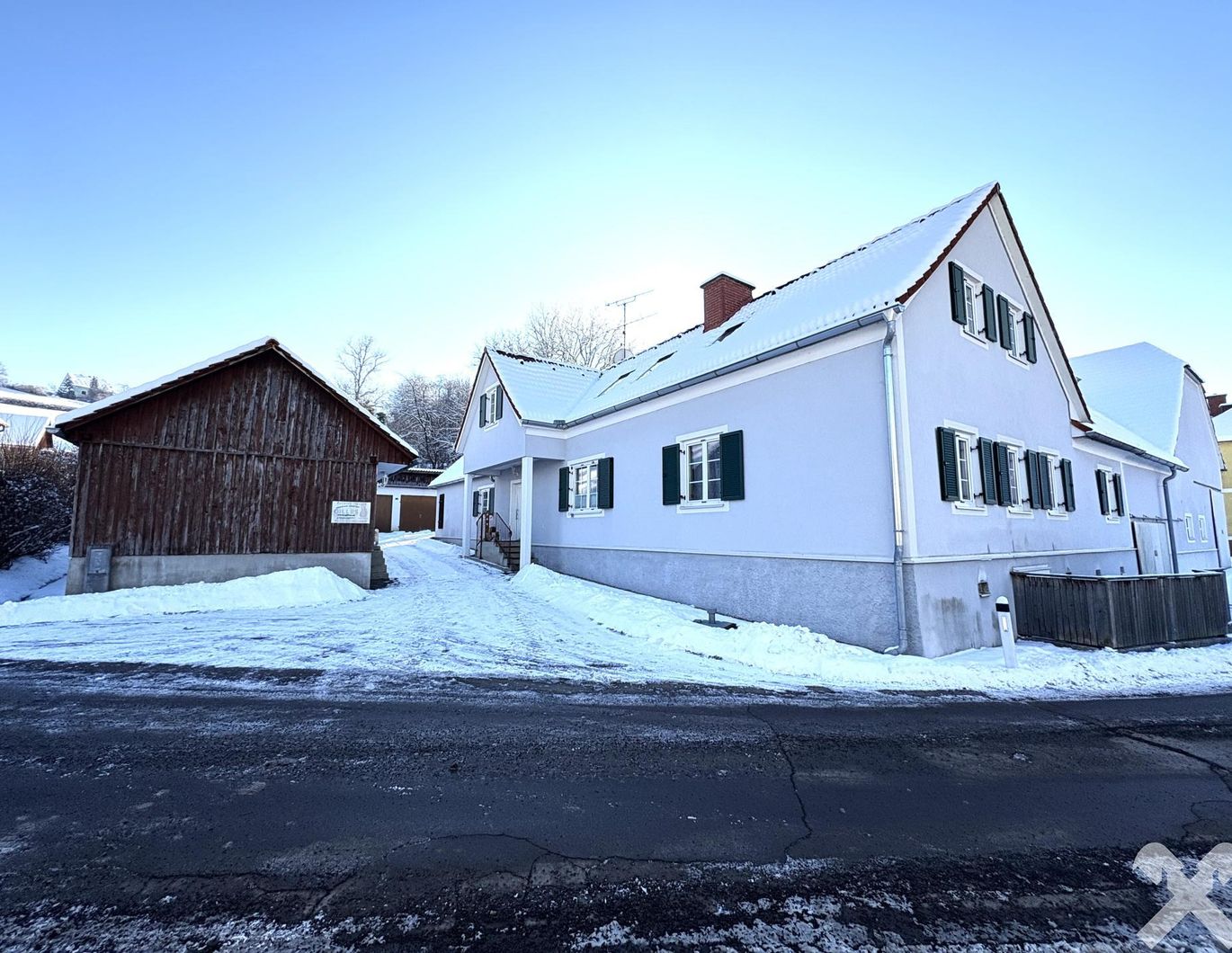 Charmanter Bauernhof in sonniger, idyllischer Lage mit großem Potenzial