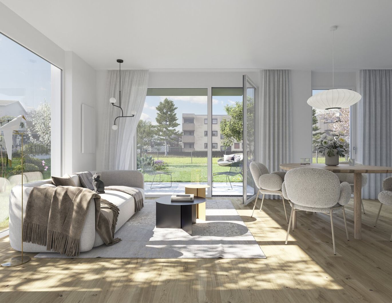 Quality Living im idyllischen Amras.