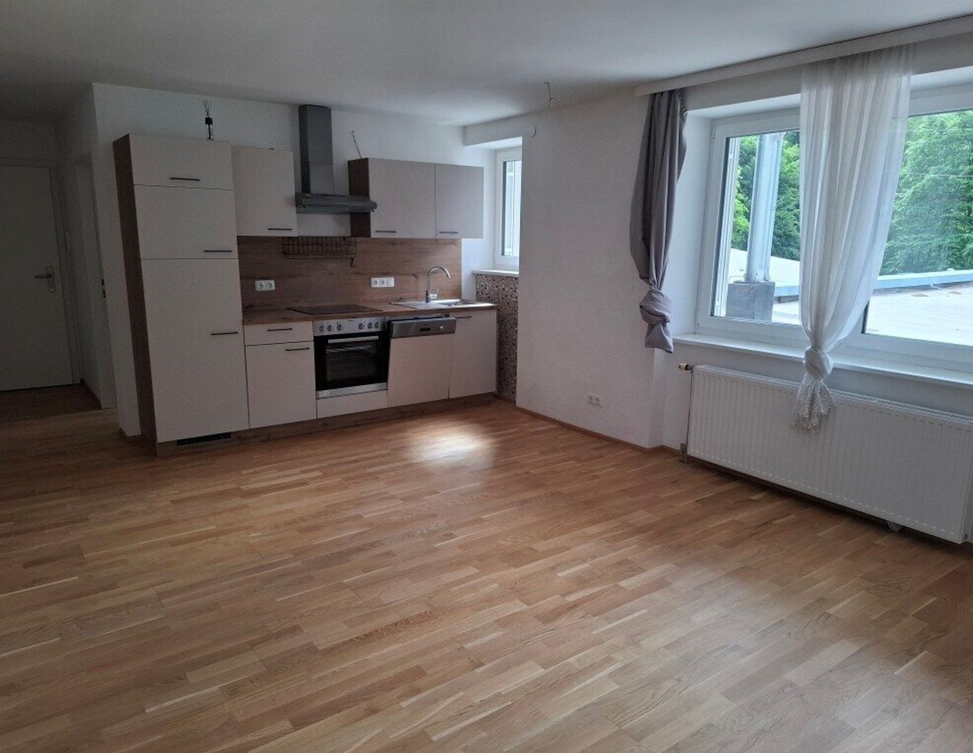 Gepflegte 3-Zimmer-Wohnung mit Küchenblock in Kapfenberg zu mieten !