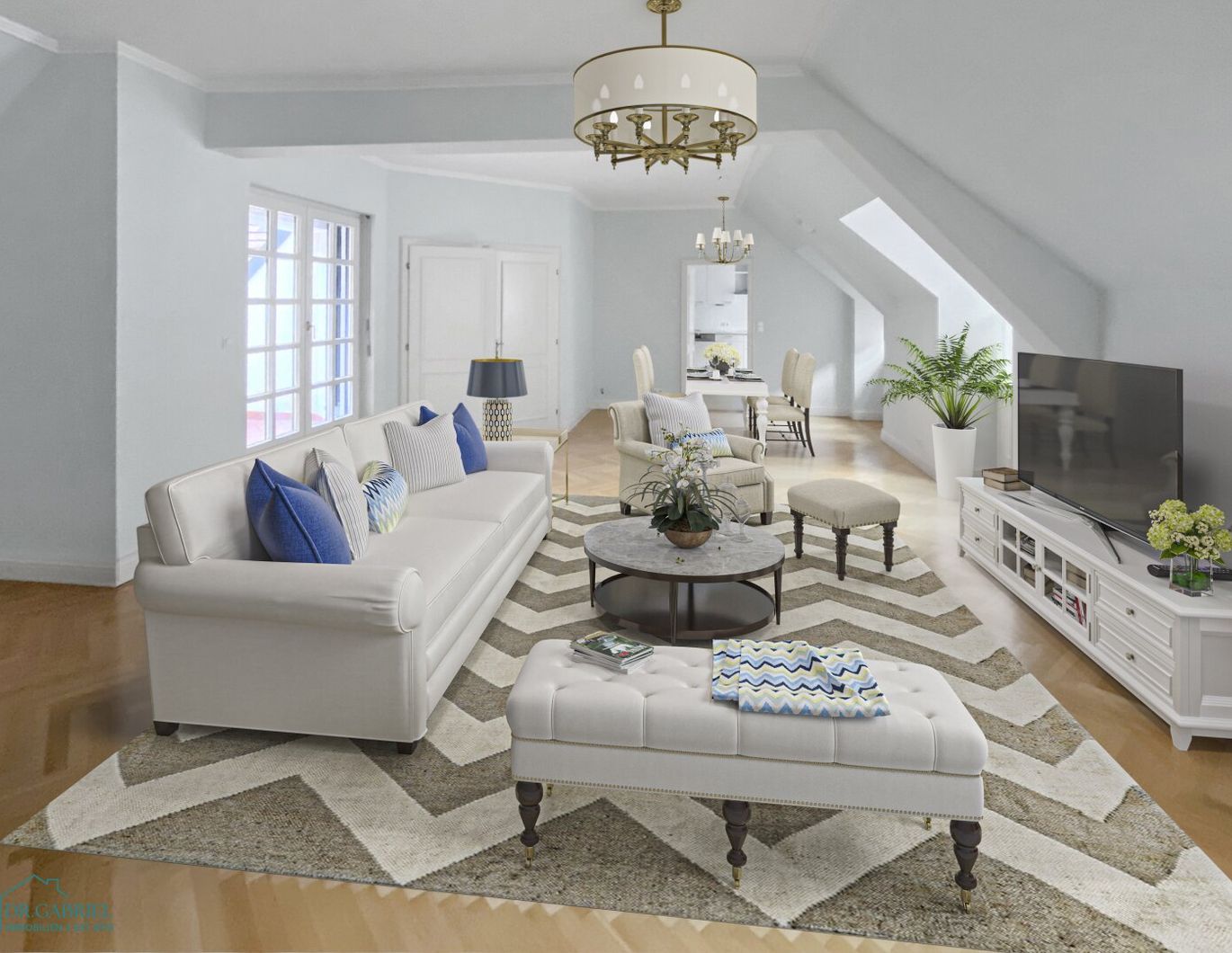 INNENSTADT DACHGESCHOSS mit TERRASSE - AB 01.04.2026