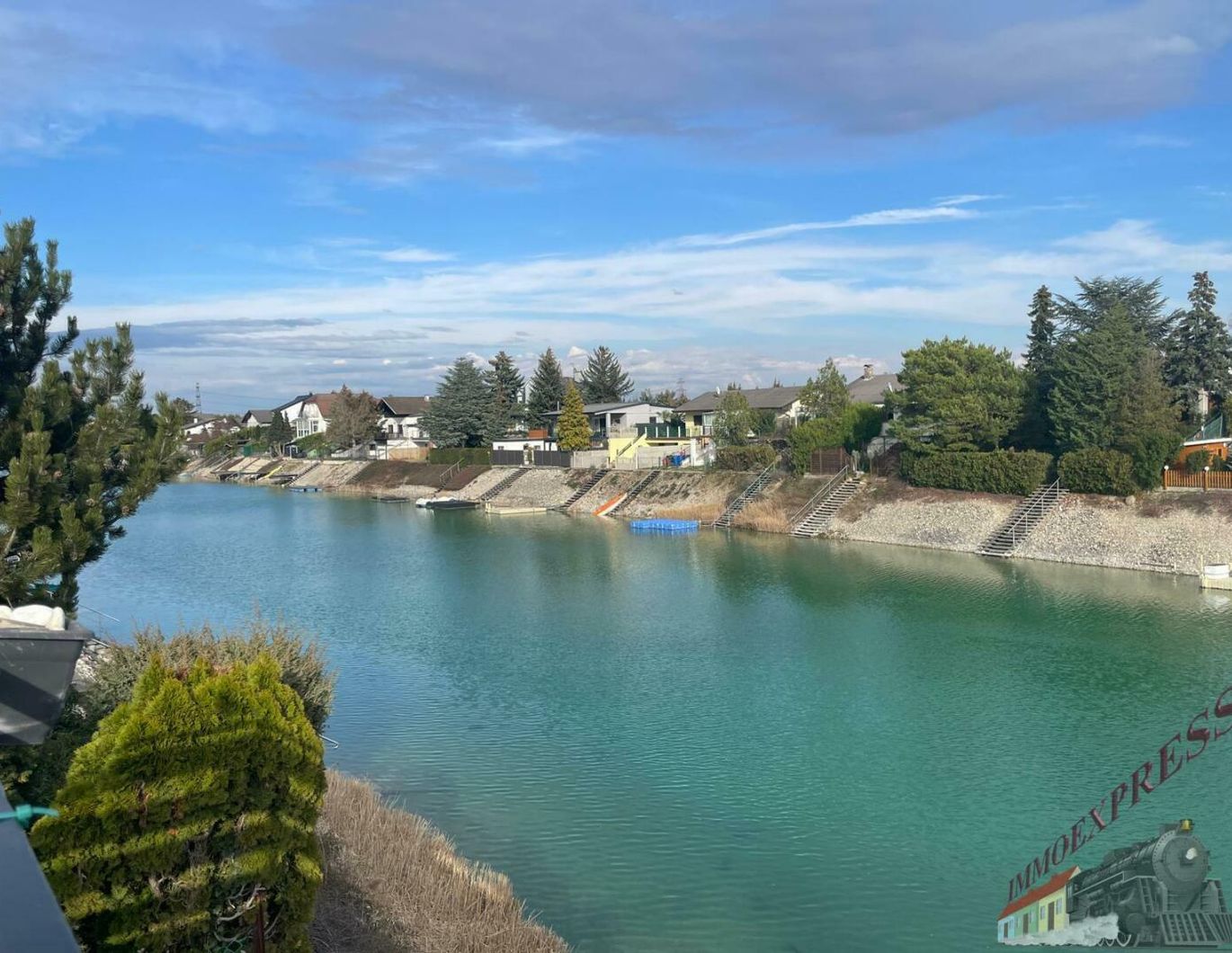 Erholung garantiert, Haus am See - Ruhelage !