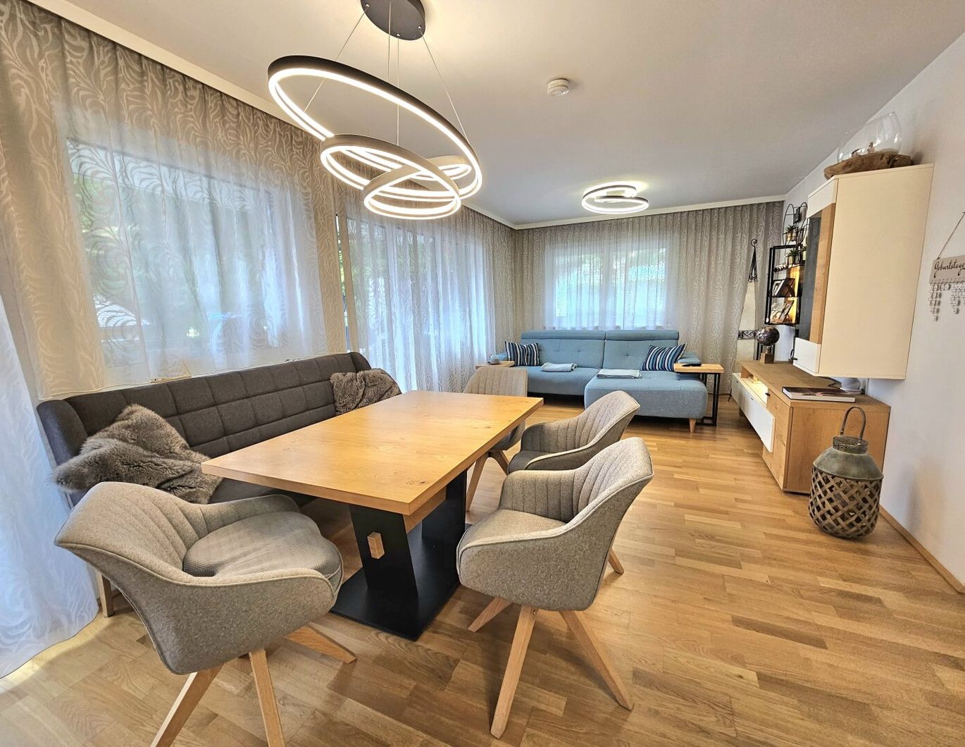 Moderne 3-Zimmer Wohnung in Fuschl am See