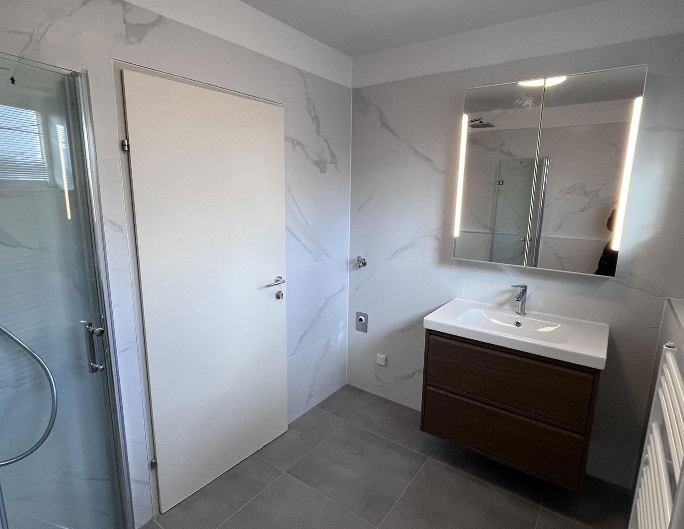 Hochwertige 3-Zimmer-Wohnung mit Klimaanlage, neuer Küche & neuem Bad - Oberlaa