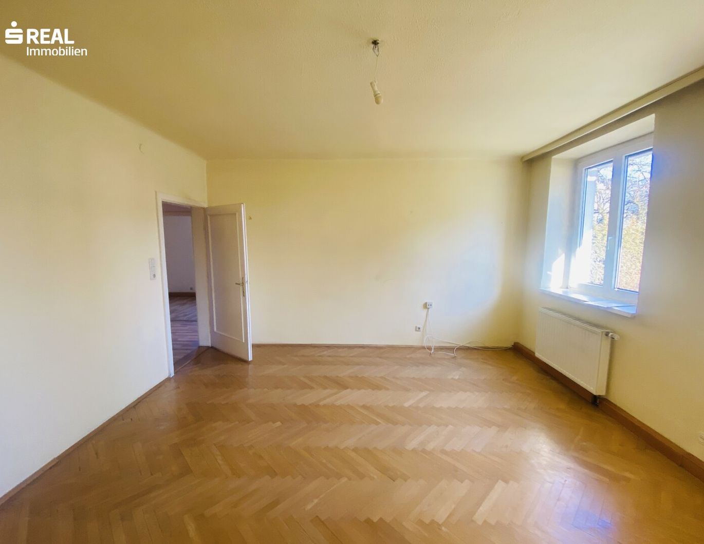 3-Zimmer-Wohnung Nähe NAWI