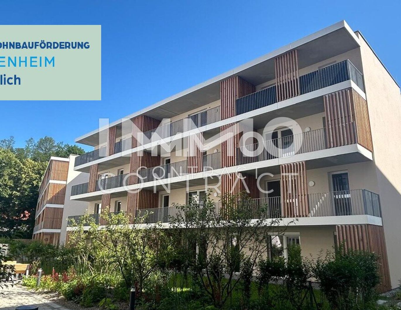 Best Price für 2 Zimmer Wohnung mit großer Terrasse!