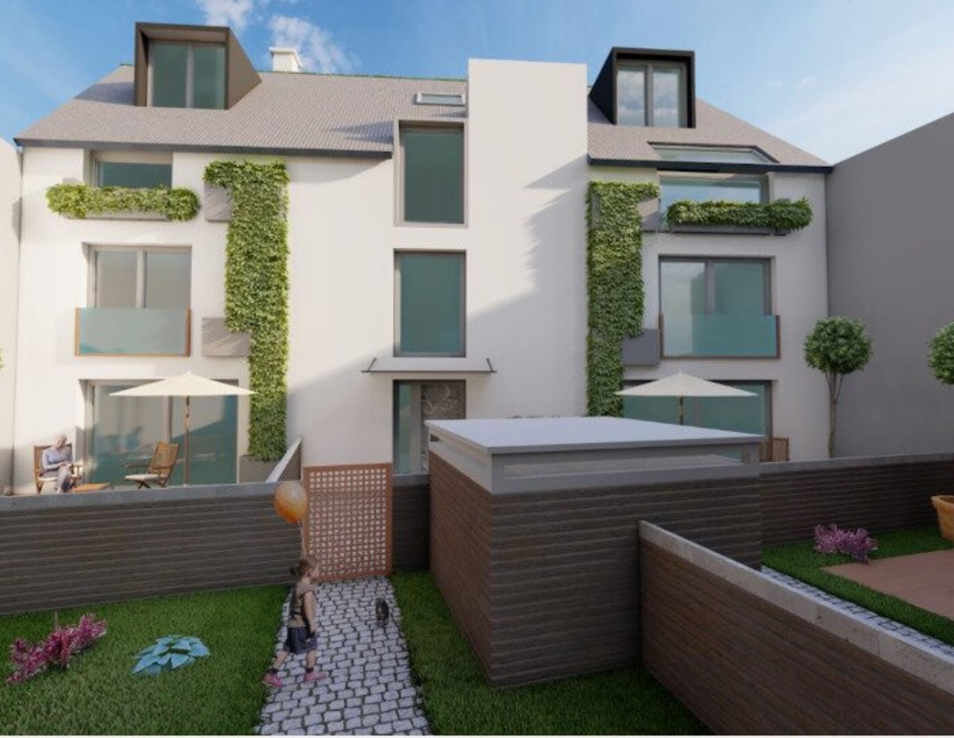 SMART LIVING NEAR U1 OBERLAA