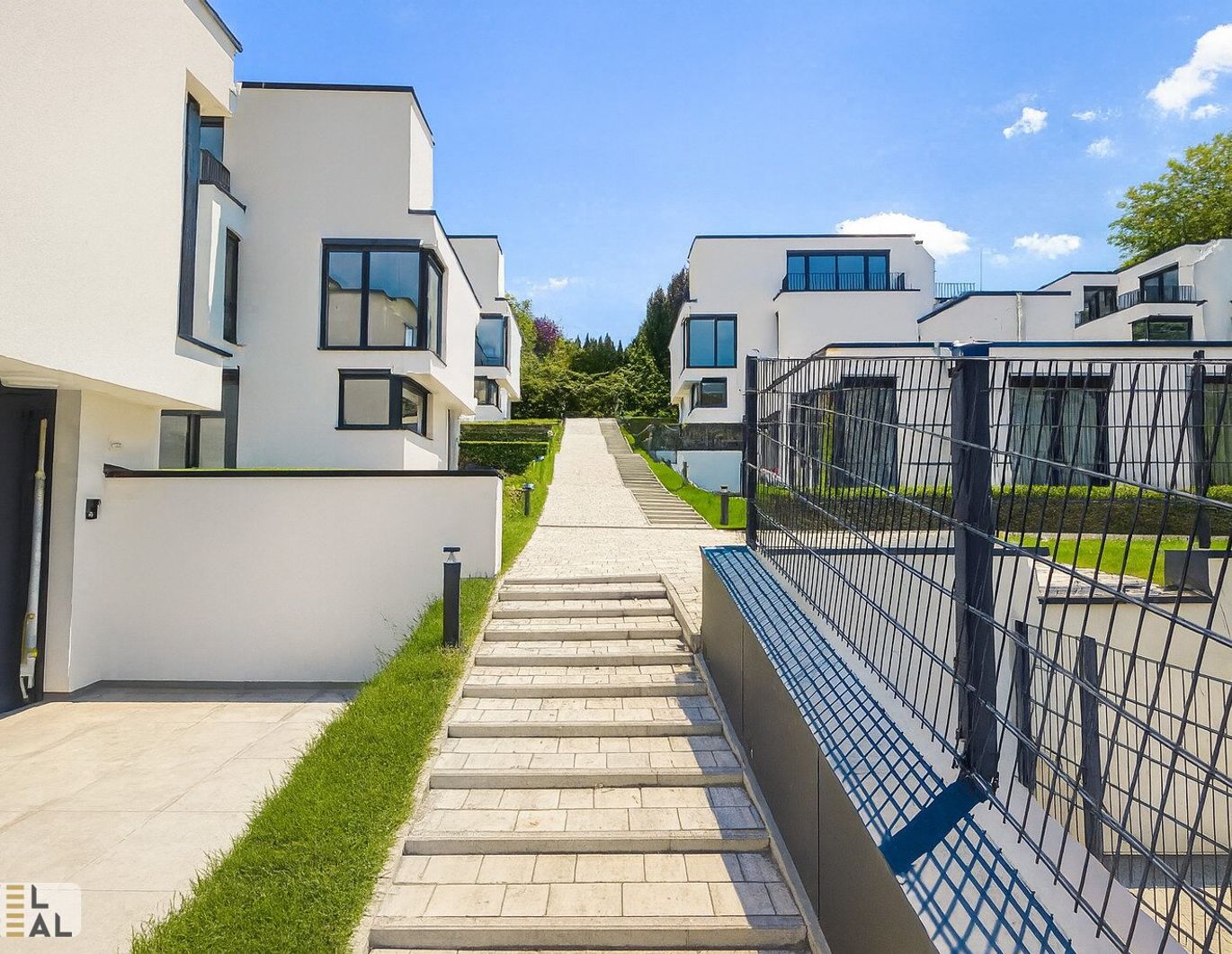 Fertigstellungsaktionspreis - Sofort beziehbar! Das exklusivste Wohnprojekt in Döbling! VILLE NEUVE das neue Lebensgefühl!