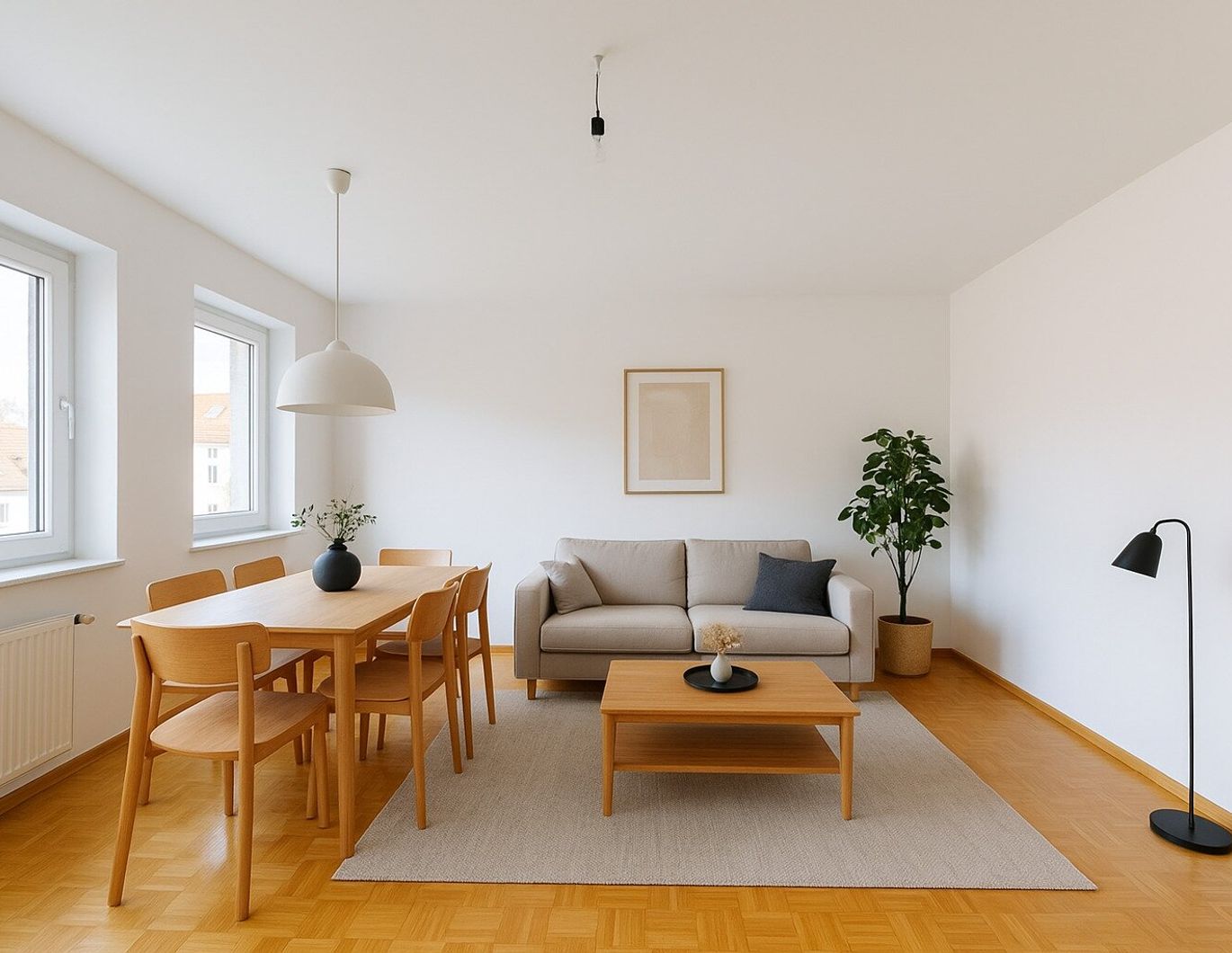Griesplatz 8/17 - Charmante 2 Zimmerwohnung im Zentrum von Graz