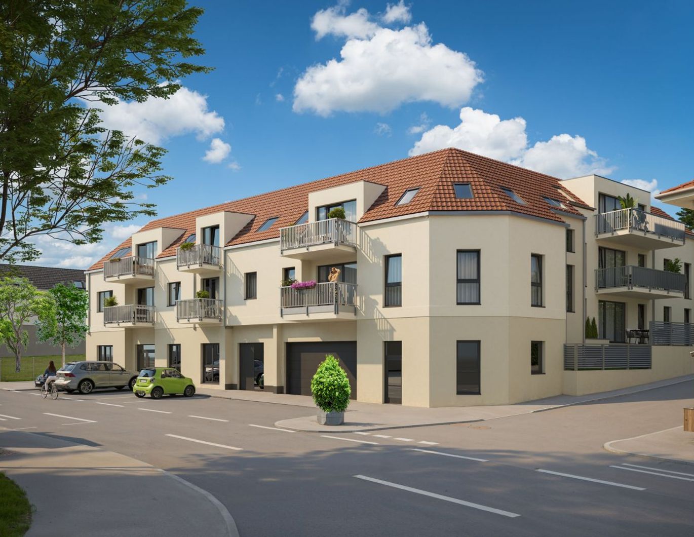 ++ Genial WOHNEN ++ LEBENSQUALITÄT - 11 Wohnungen bereits verkauft