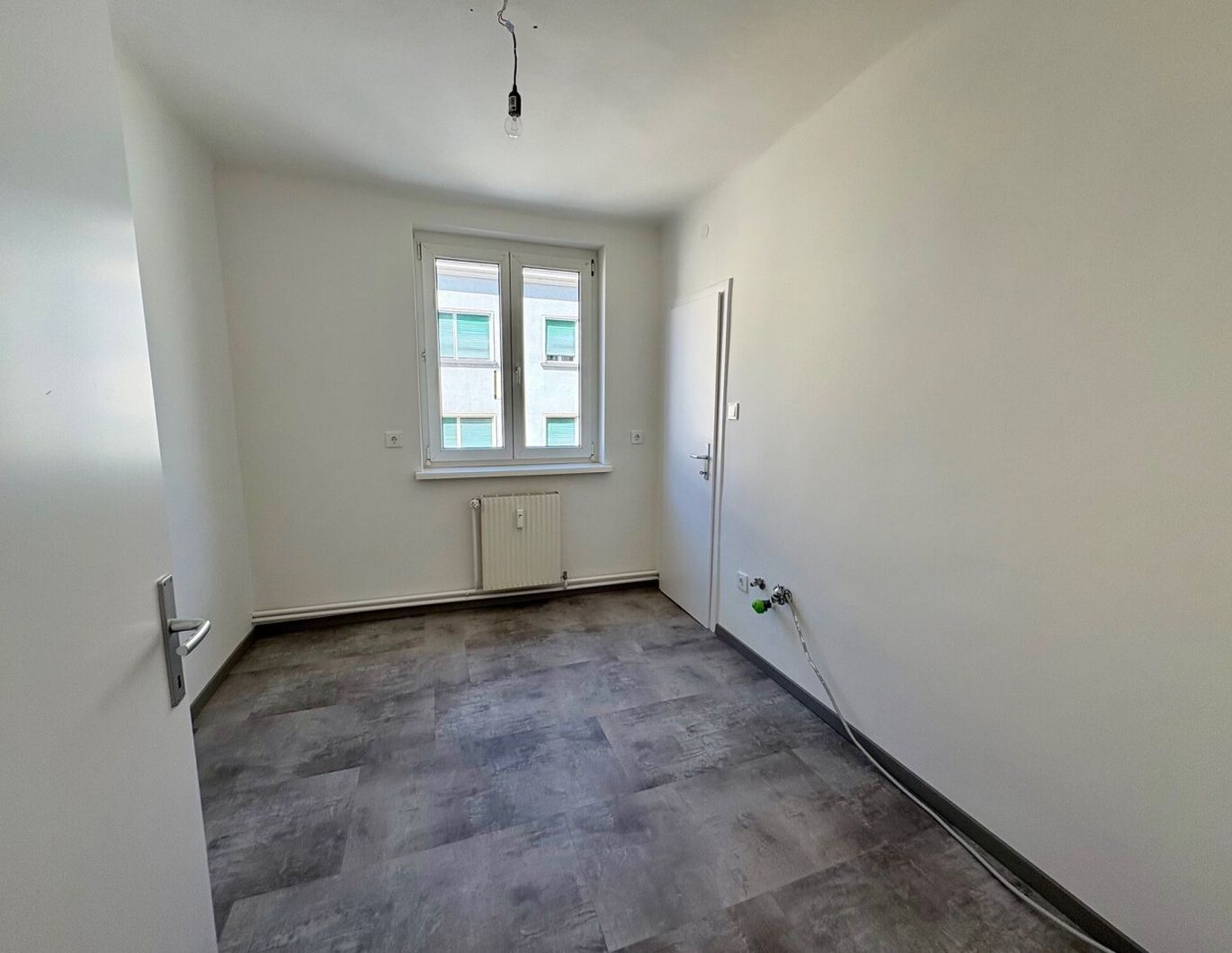 Beste Innenstadtlage - Ideal für Studenten - 2 getrennt begehbare Zimmer