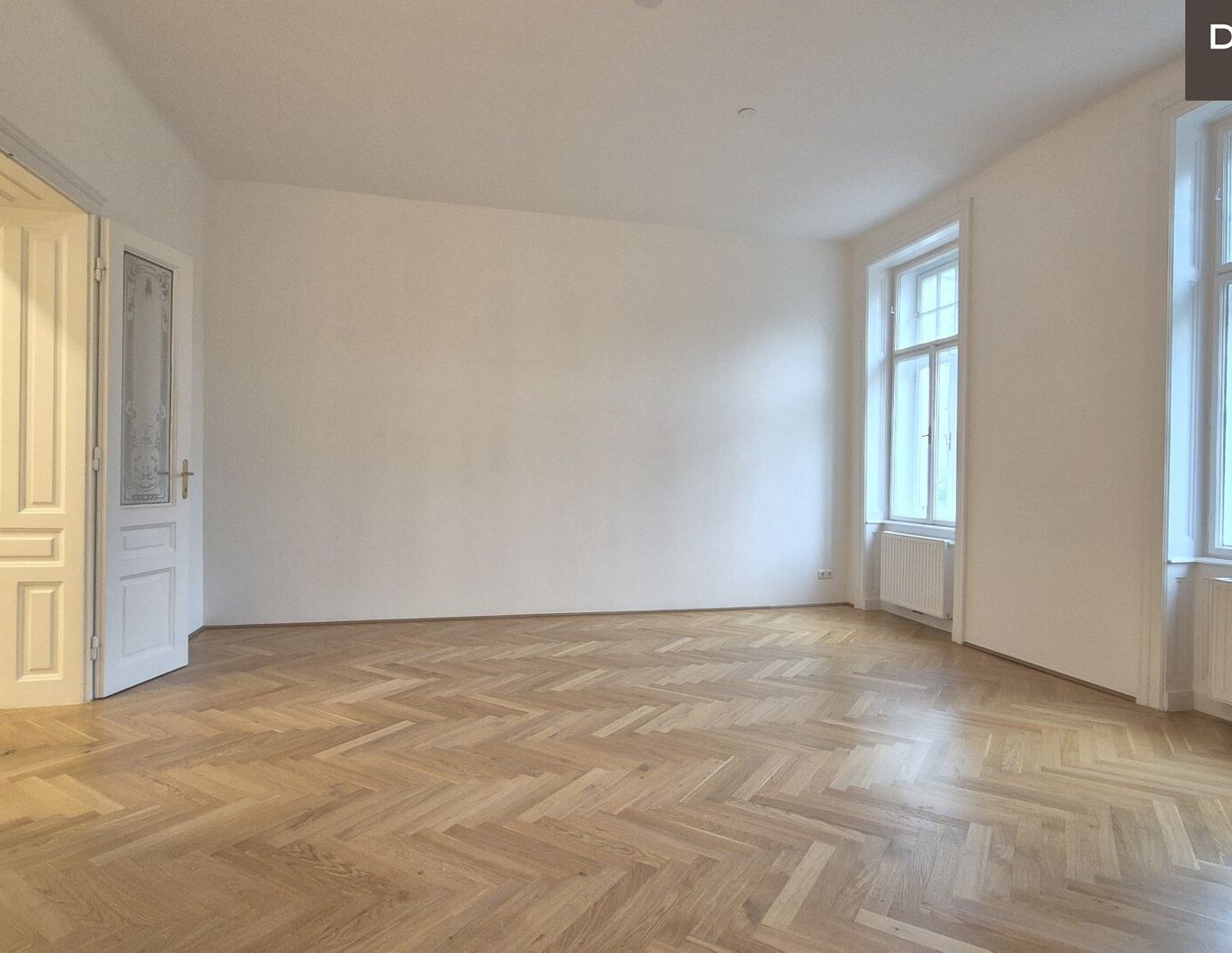 | HAMERLINGPLATZ | 4,5 ZIMMER | ERSTBEZUG NACH SANIERUNG