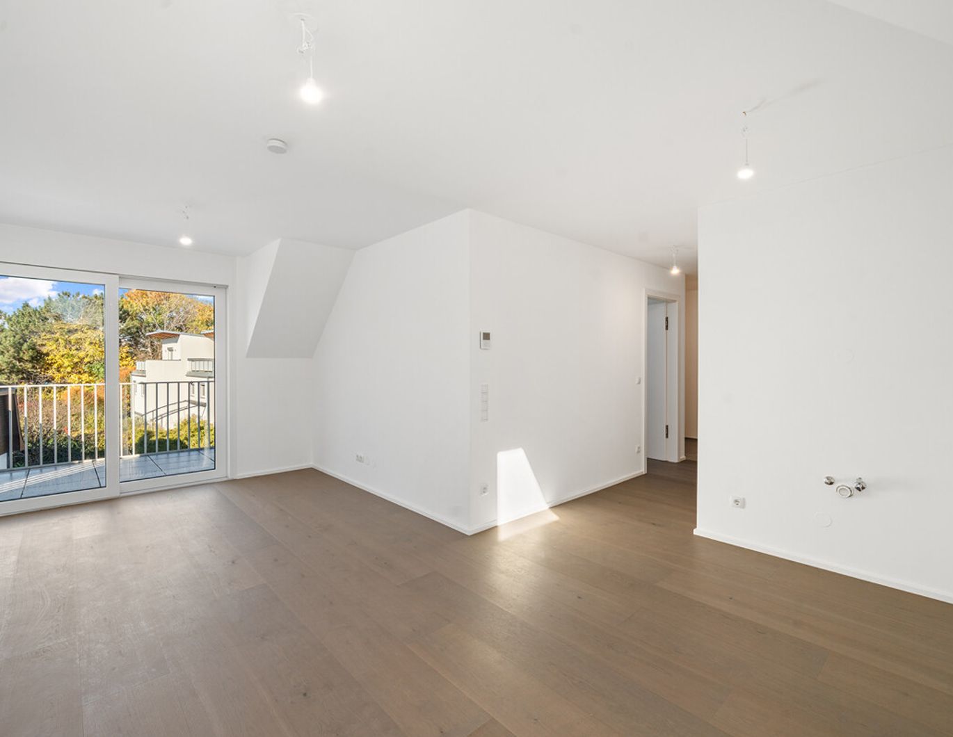 Terrassentraum bei der Alten Donau - provisionsfrei