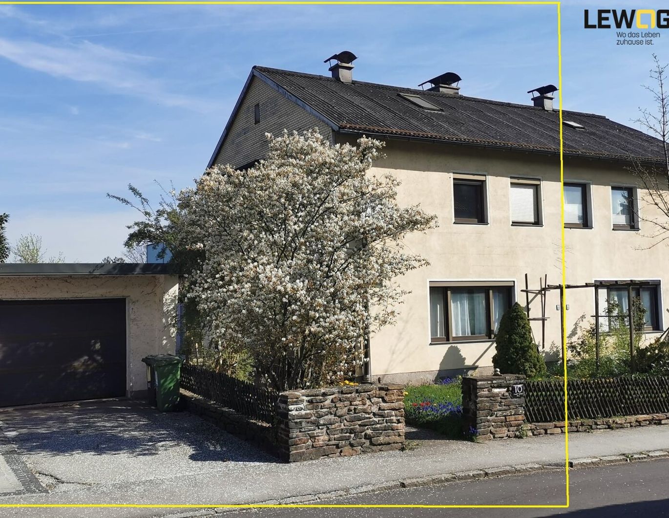 Liegenschaft mit Entwicklungspotenial in Keferfeld