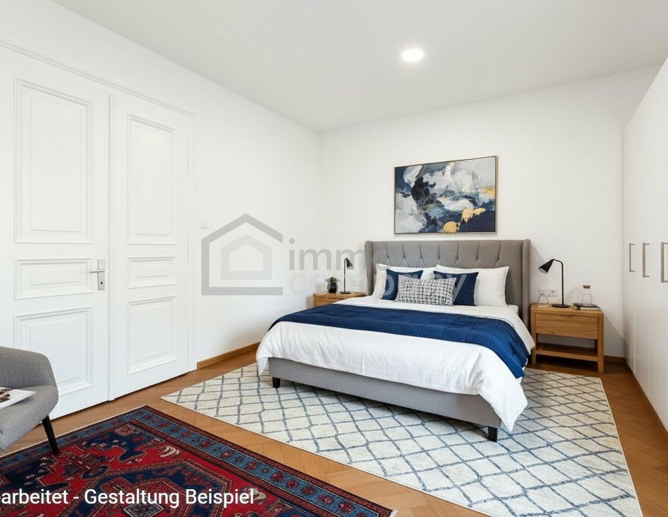 Rückzugsort für Naturfreunde - Haus mit eigenem Waldstück