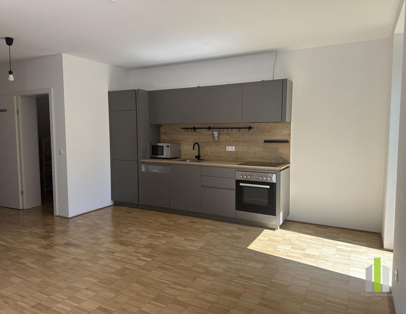 Gartenwohnung mit Charme und Ruhe - mitten in Gmunden