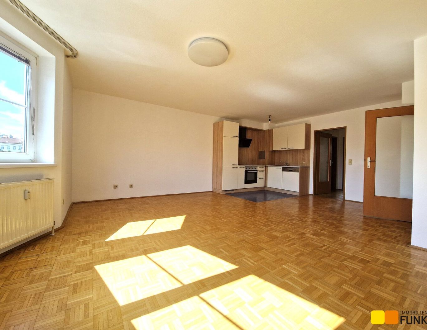 Helle 2-Zimmerwohnung in begehrter Wohnlage