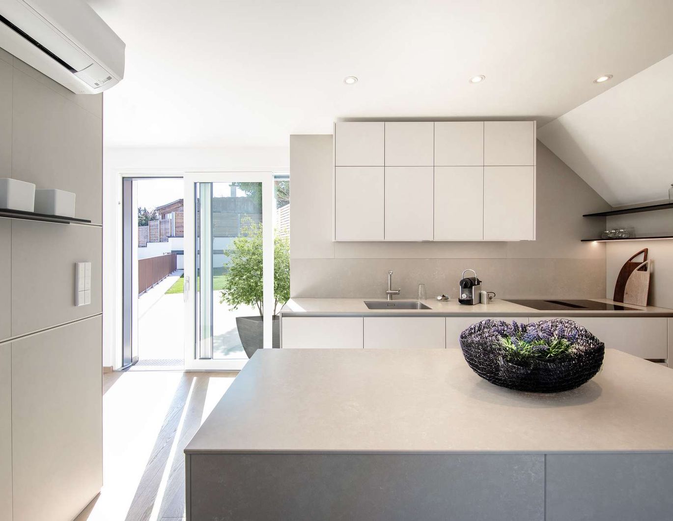 Einfamilienhaus mit Eigengarten und Terrasse in Sievering, 19. Bezirk Wien