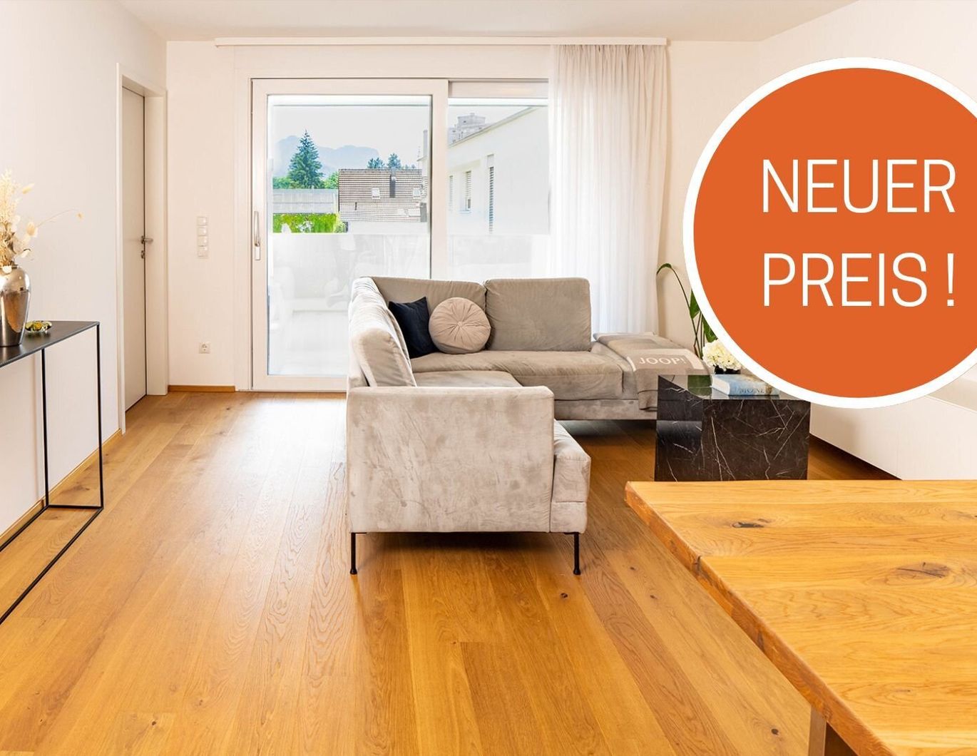 Dornbirn | 3-Zimmer-Wohnung | Modernes Wohnen in bester Lage