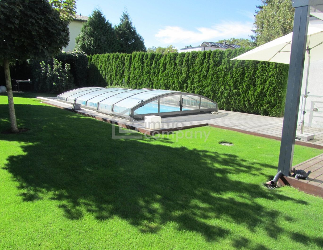 Ihr EXKLUSIVES TRAUMHAUS im BEZAUBERNDEN SONNENGARTEN !! Sehr ruhig !!