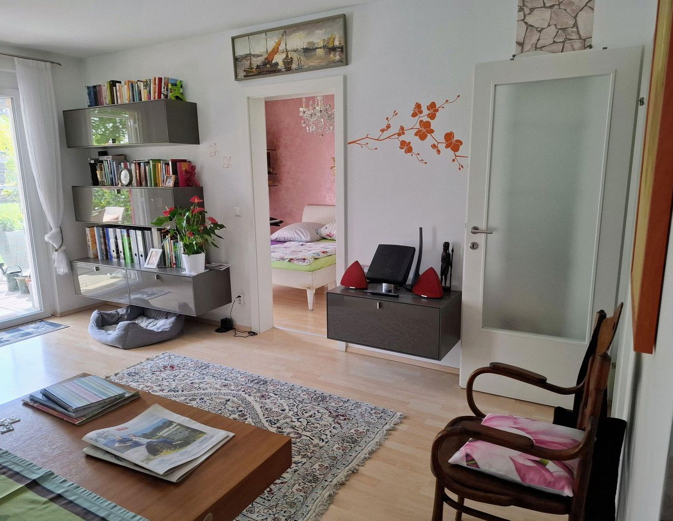 Top barrierefreie Terrassenwohnung