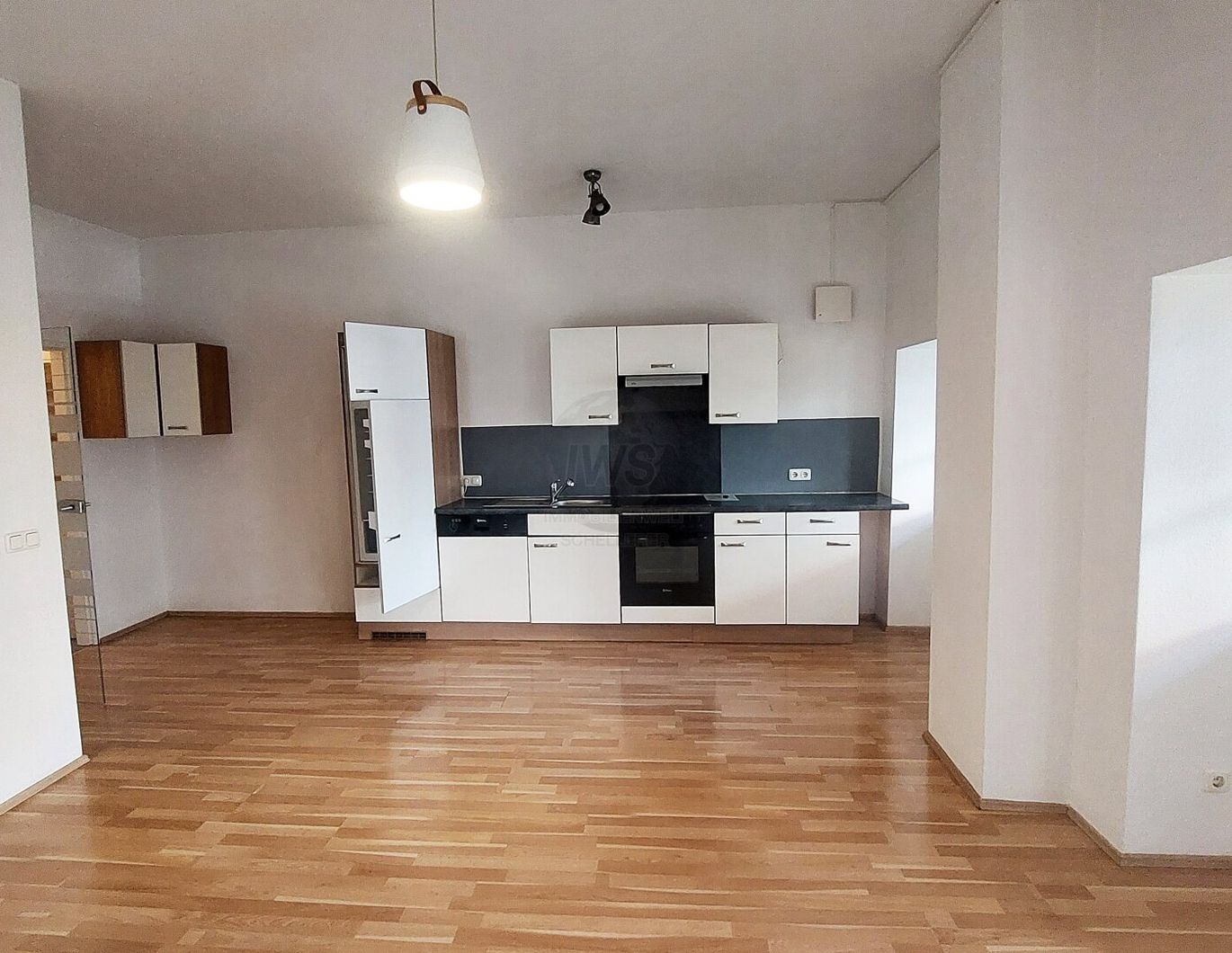 Moderne 2-Zimmer-Wohnung mit Terrasse und Fernwärme in Raab !
