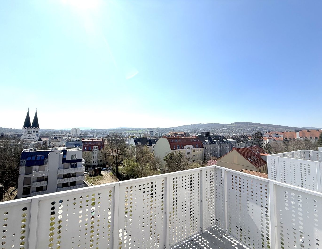 GARTENBLICK | GRÜNOASE MIT 35 MODERNEN ERSTBEZÜGEN + TIEFGARAGE IN 1140 WIEN