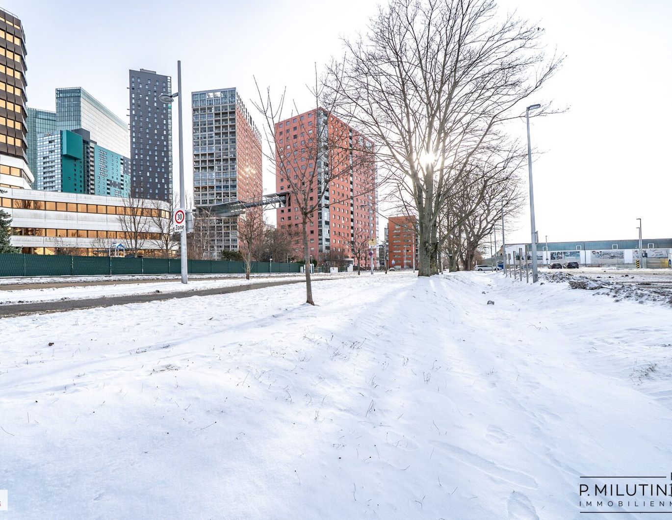 NEU am Wienerberg++Moderne 3-Zimmer Neubauwohnung für Paare & junge Familien ++ Direkt am Erholungsgebiet Wienerberg++ 1100 Wien