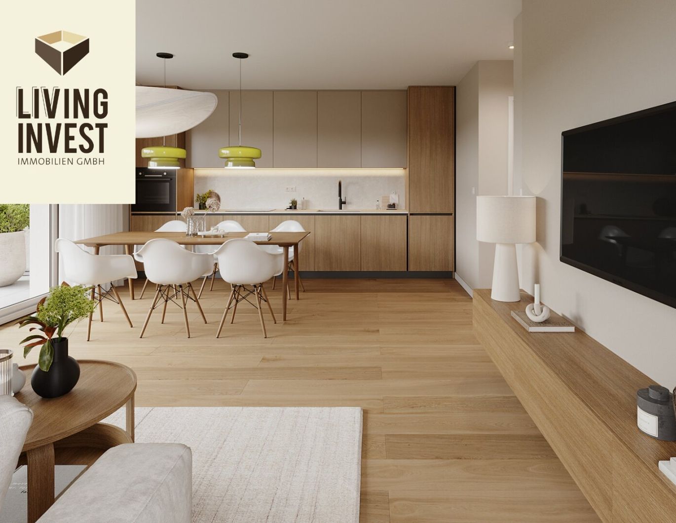 Baustart erfolgt: Penthouse mit einzigartigem Ausblick - B07