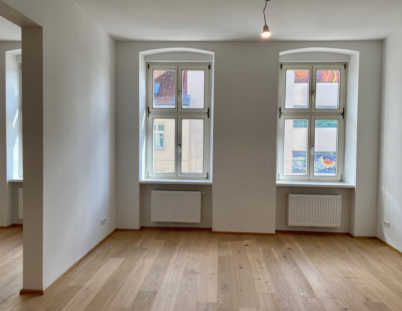 Schön sanierte 2 Zimmer Altbauwohnung mit perfekter Verkehrsanbindung in 1160 Wien