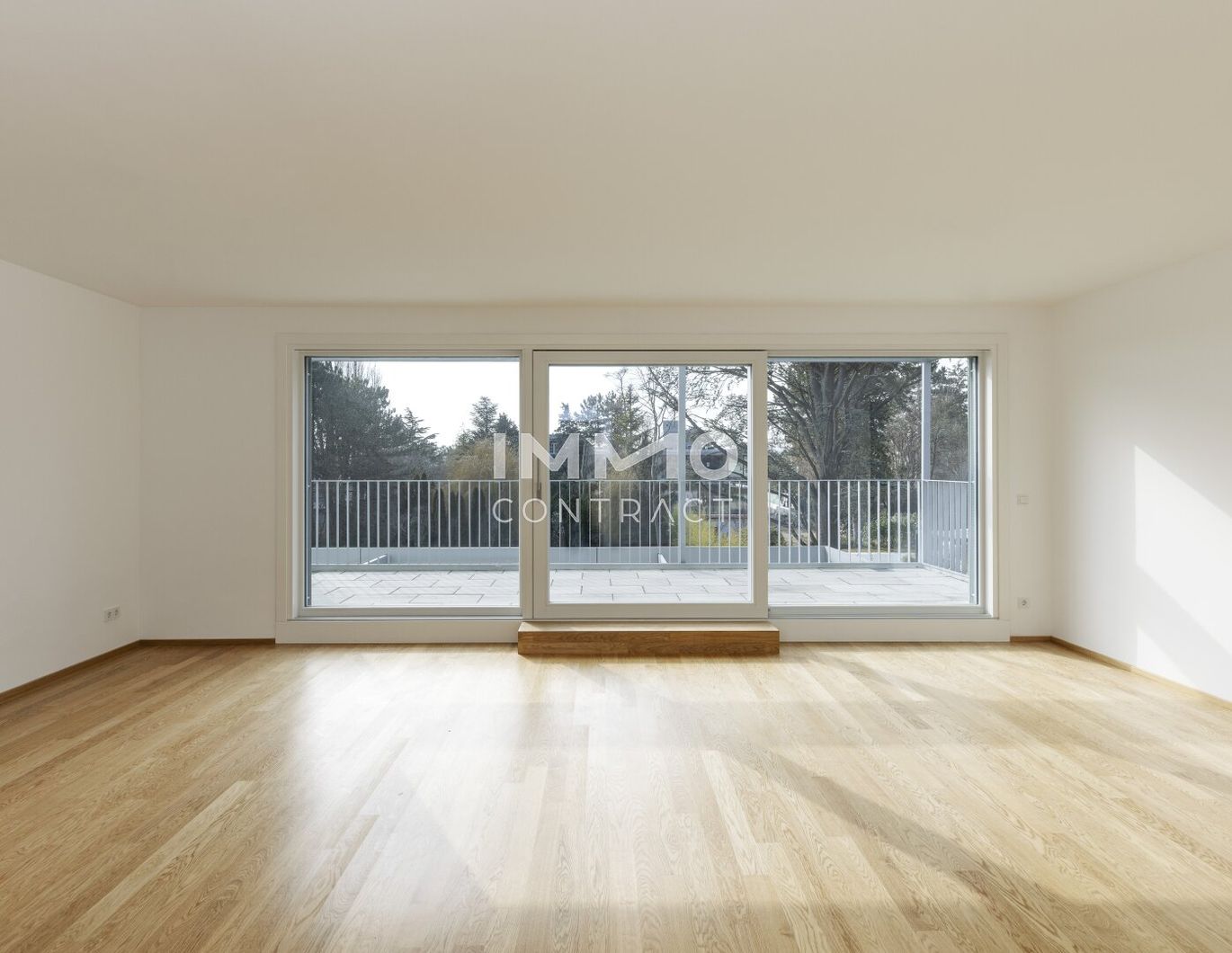 3 Zimmer Erstbezug in gefragter Lage im 19. Bezirk!