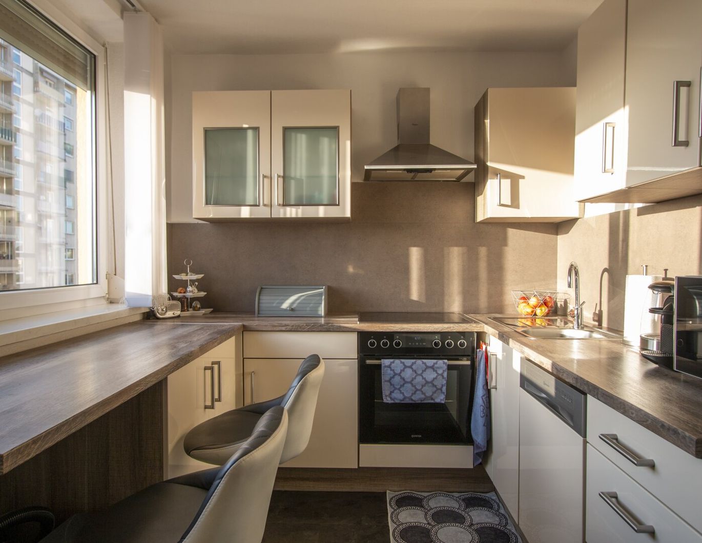 Helle Jungfamilienwohnung mit Top Infrastruktur!