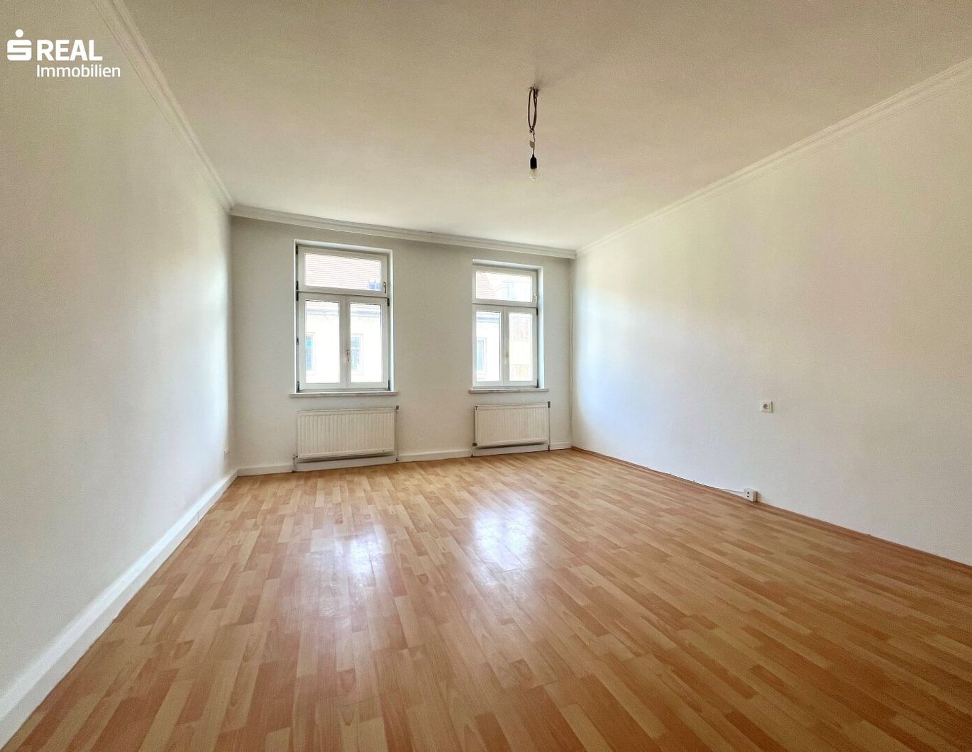 3 Zimmer Wohnung in Ruhelage