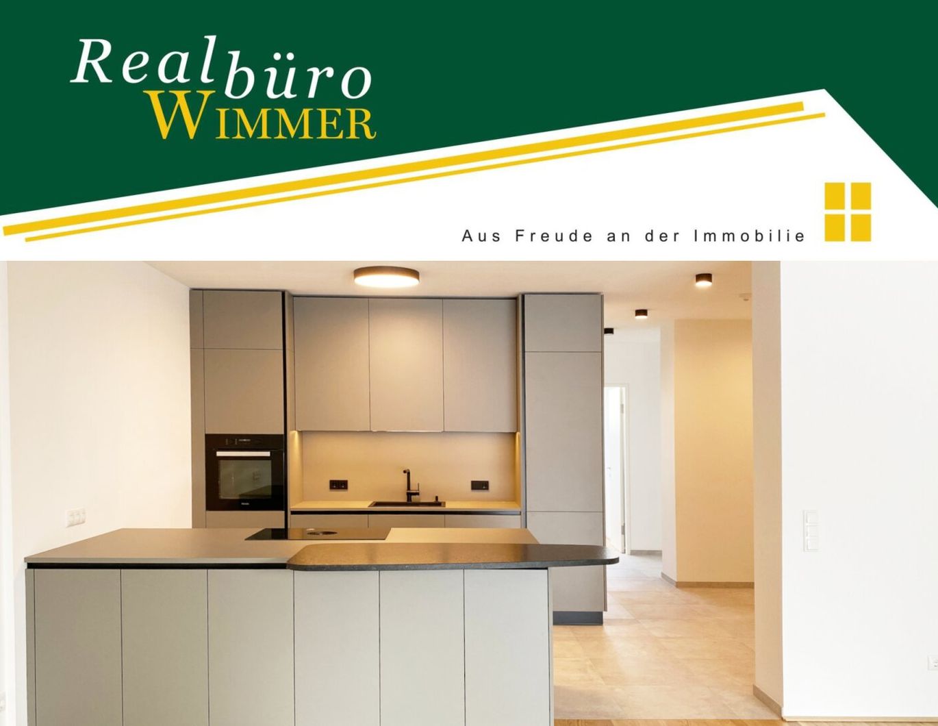 Sehr exklusives Penthouse mit sensationeller Terrasse direkt im Zentrum