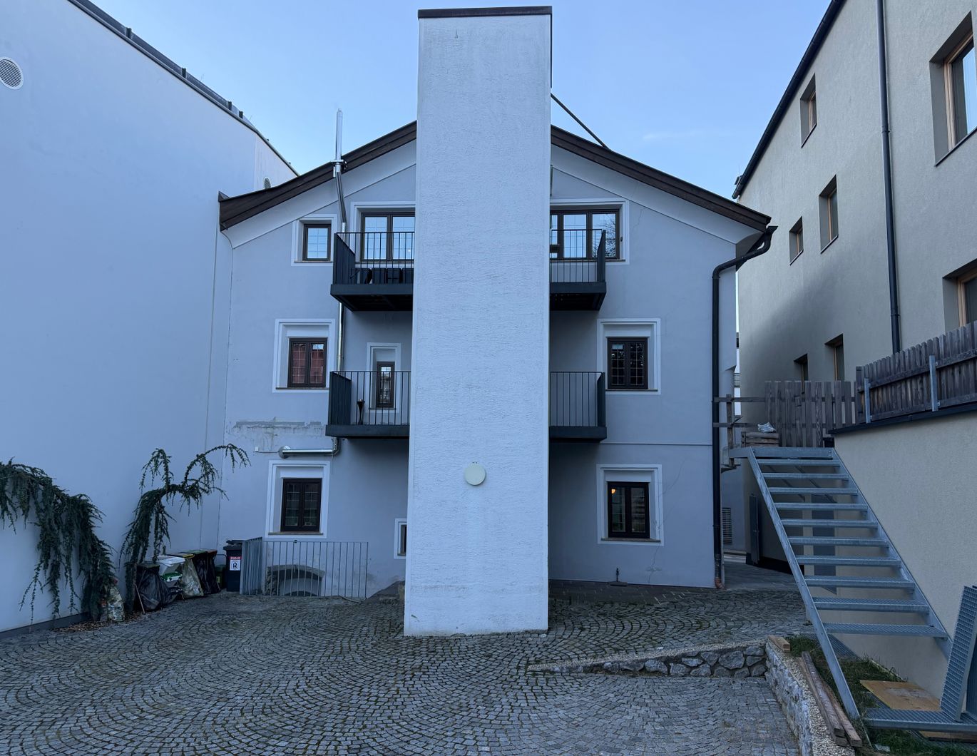 Seltene Gelegenheit! Denkmalgeschütztes Stadthaus aus dem 16. Jahrhundert zum Verkauf