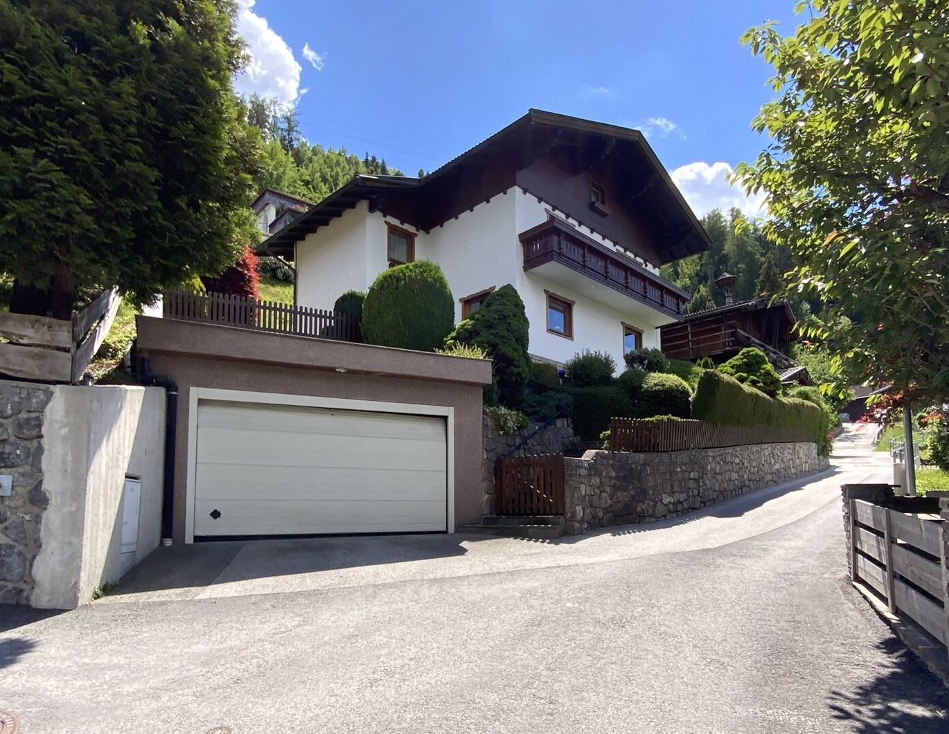 Gelegenheit: Einfamilienhaus, Sonnen- und Aussichtslage - Pirchanger -Schwaz