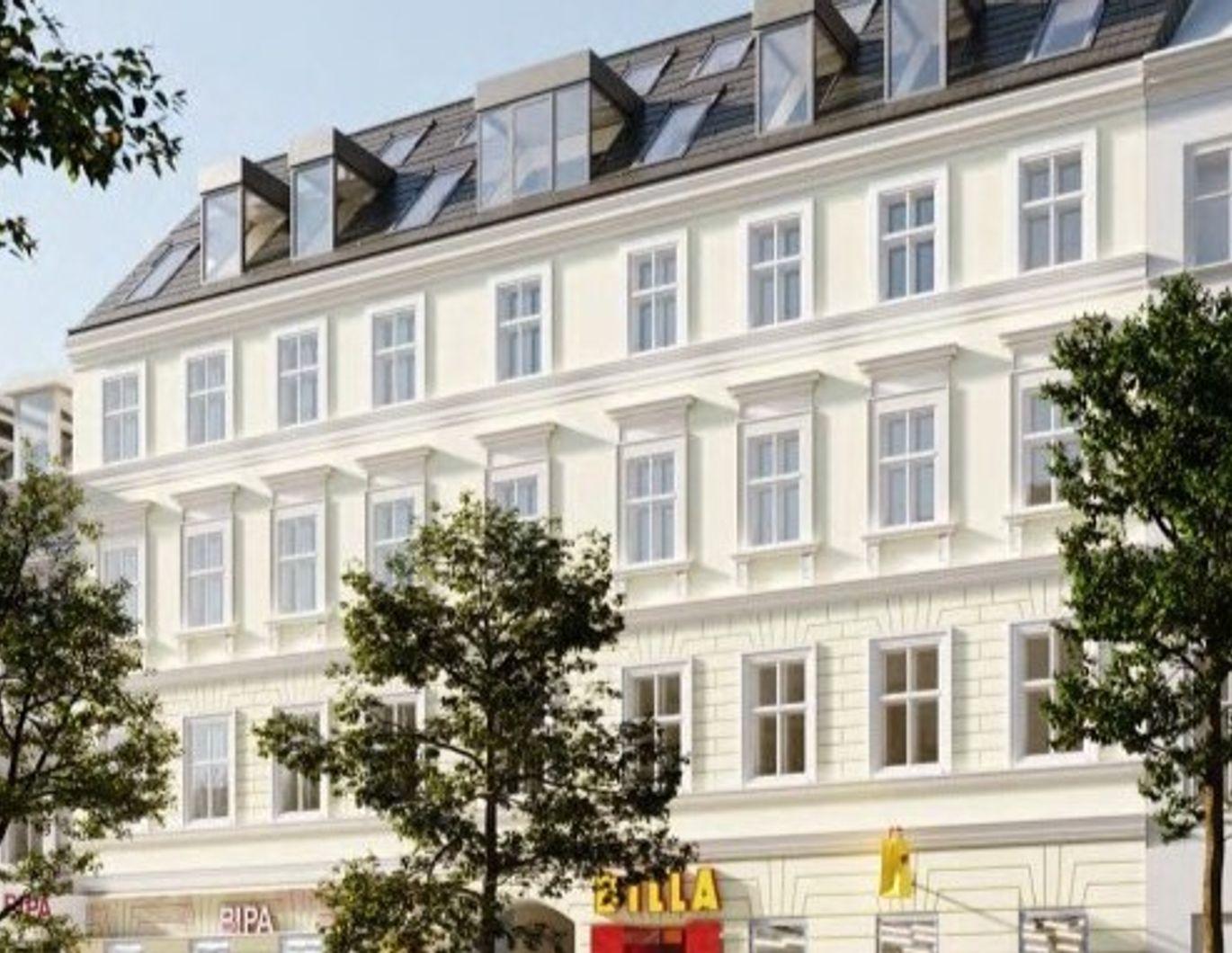 Erstbezug nach Sanierung in 1030 Wien!