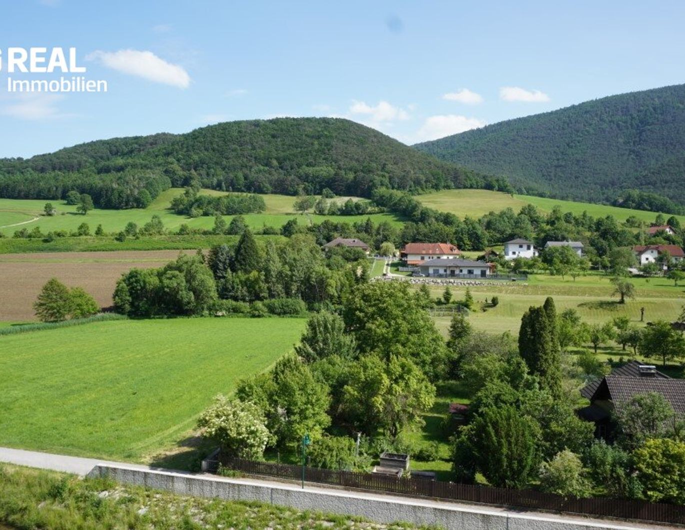 2754 Waldegg - gemütliches 2 Zimmer Eigentum im verträumten Piestingtal!
