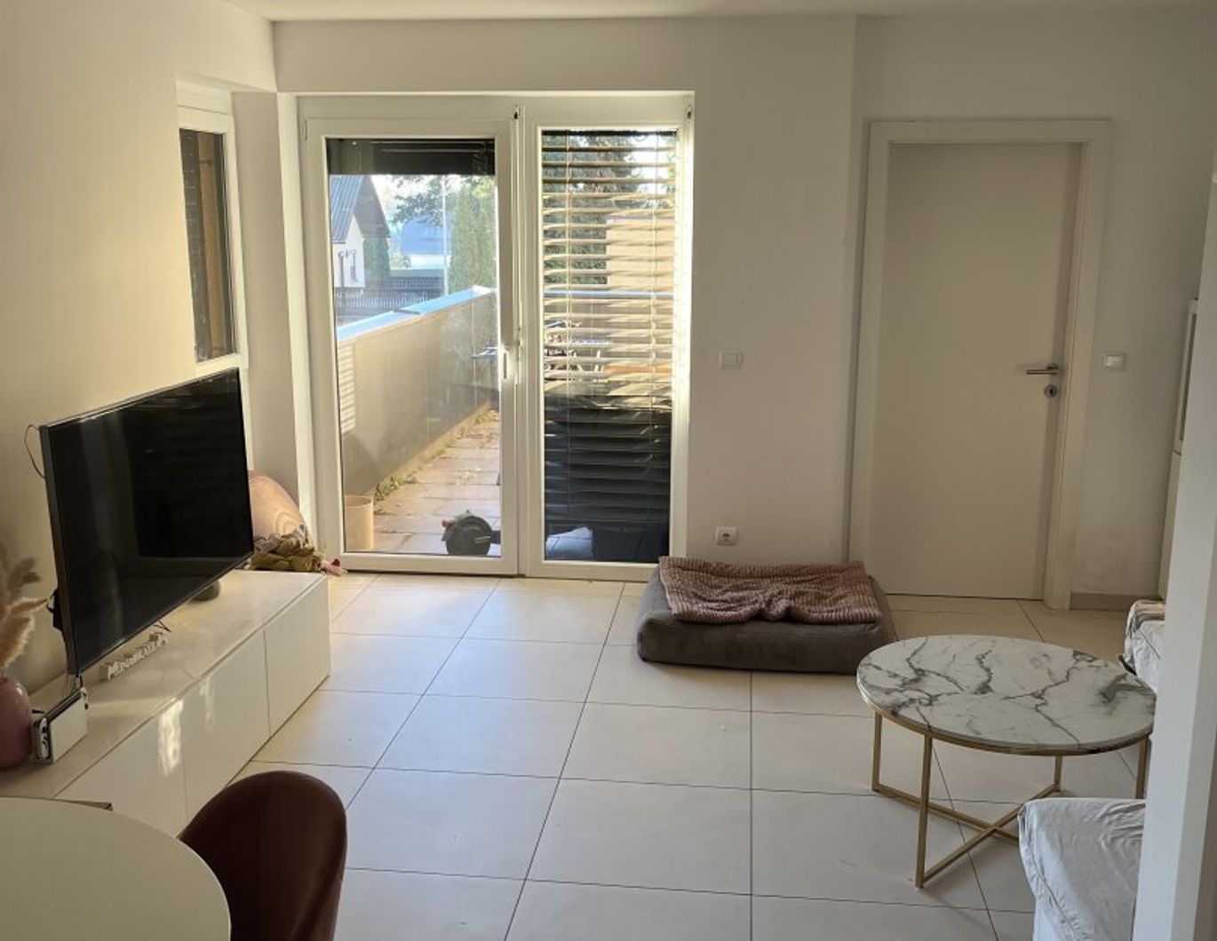 Moderne & hochwertige Terrassenwohnung