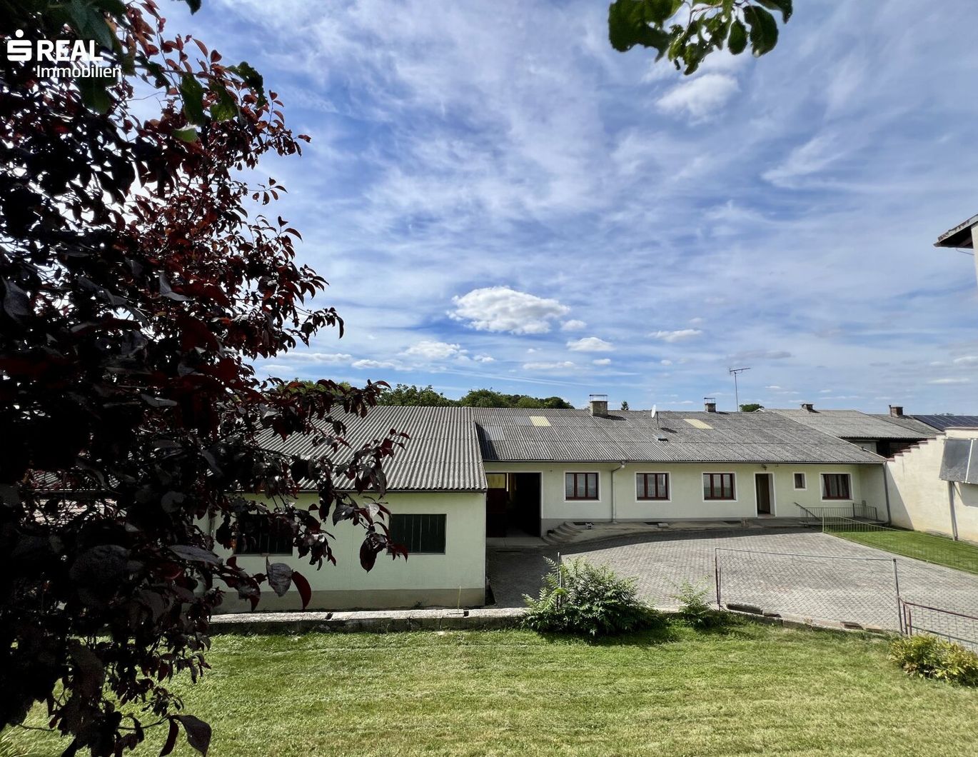 Landhausidylle - Bauernhaus mit vielseitigen Nutzungsmöglichkeiten