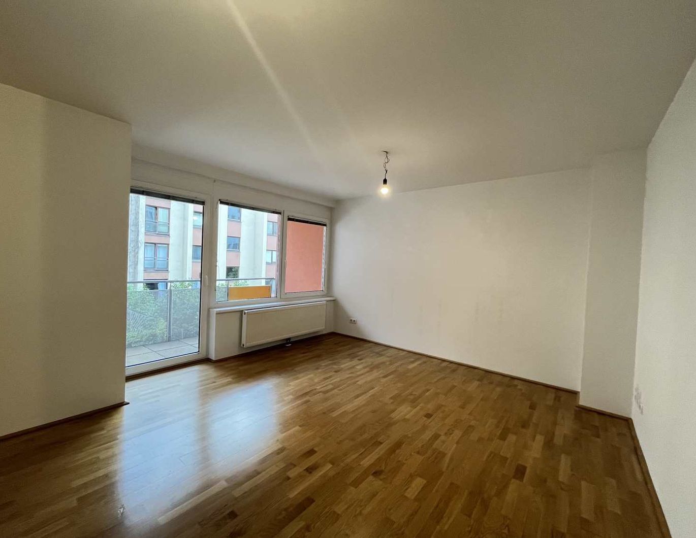 Ruhig gelegene 2-Zimmer Wohnung im 9. Bezirk!