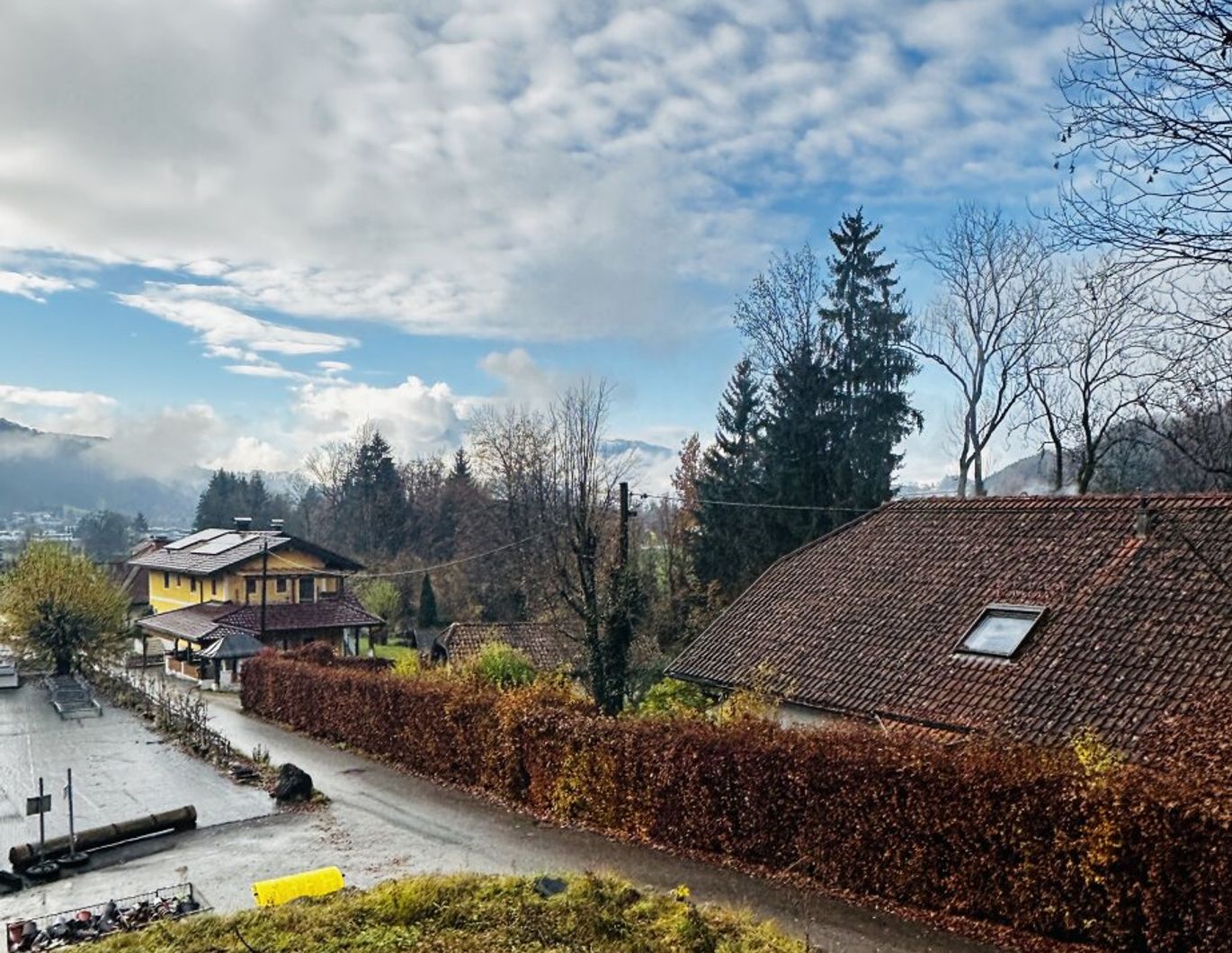 Top-sanierte 2-Zimmer-Wohnung mit Garten am nördlichen Stadtrand von Salzburg