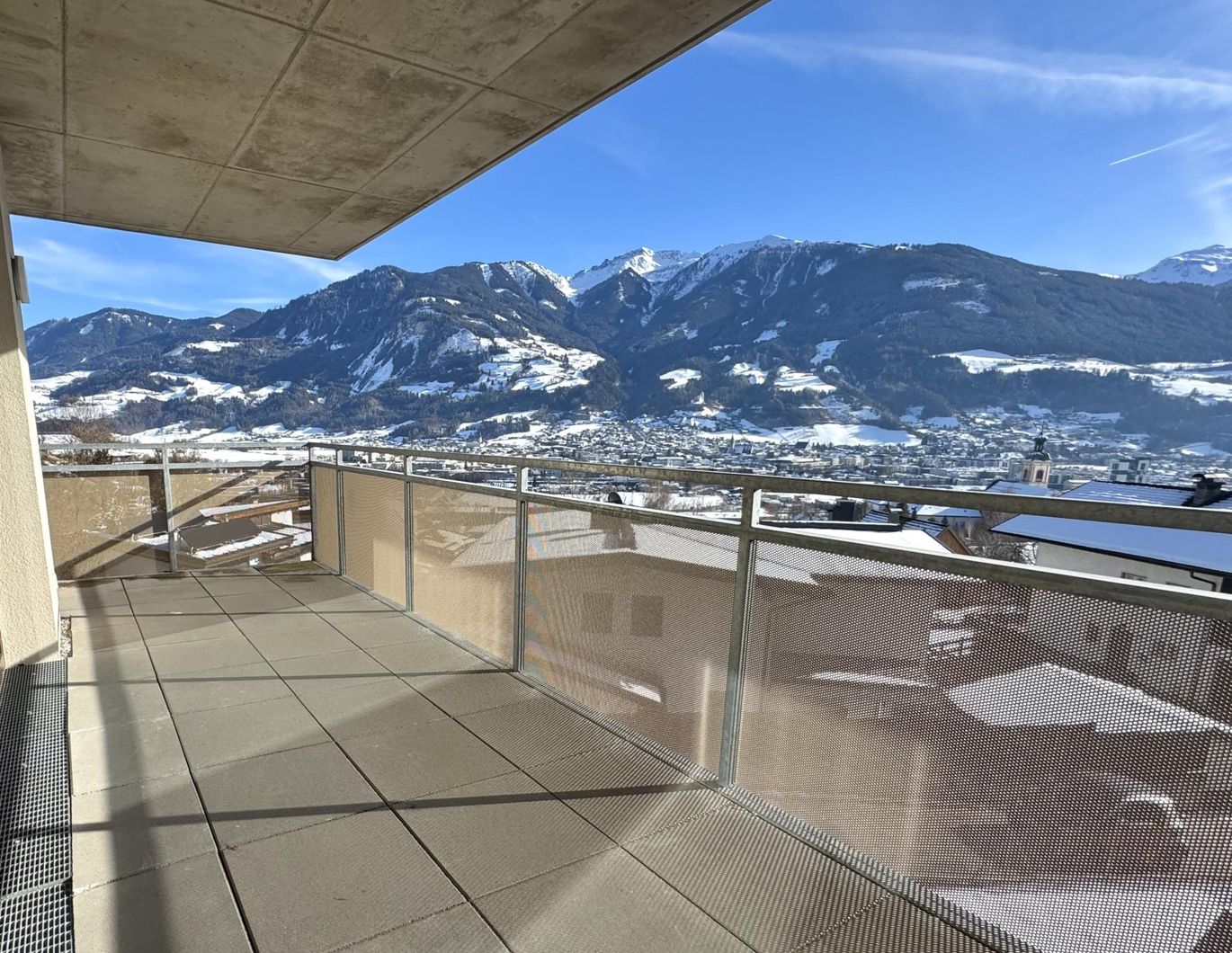 Wohnen mit Weitblick