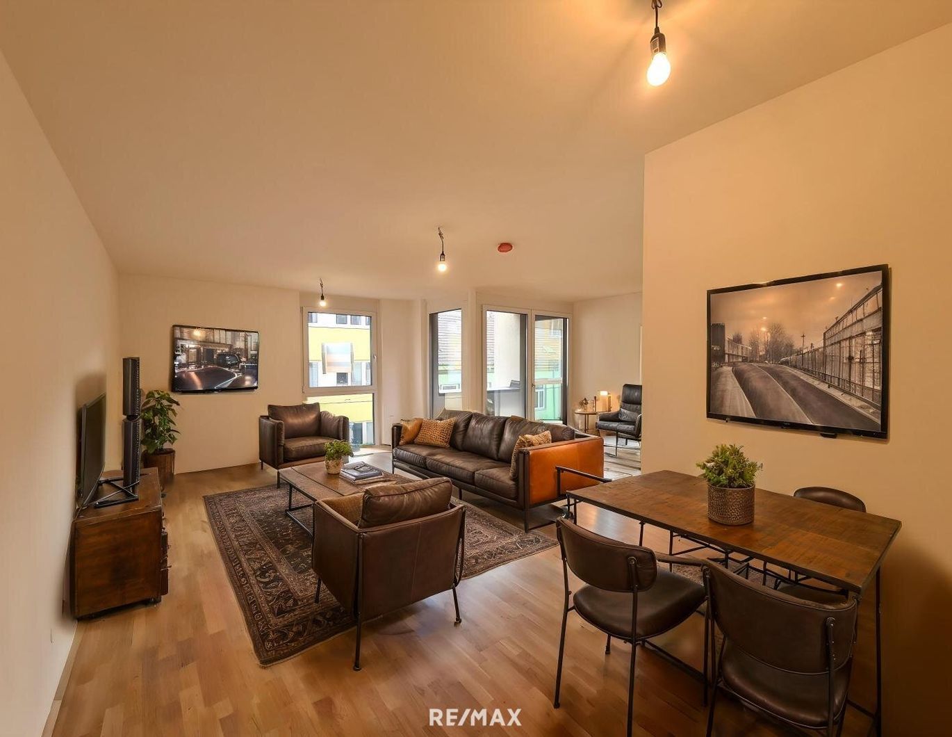 2-Zimmer-Erstbezugs-Wohnung mit Loggia nahe AKH