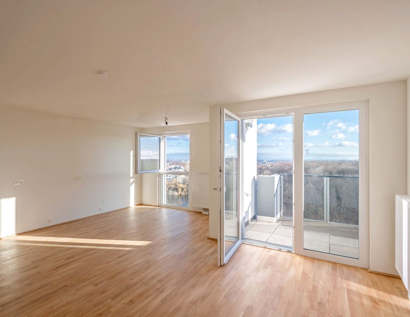 ++PROVISIONSFREI++ Hochwertiger 1-Zimmer Neubau-ZWEITBEZUG mit Balkon!