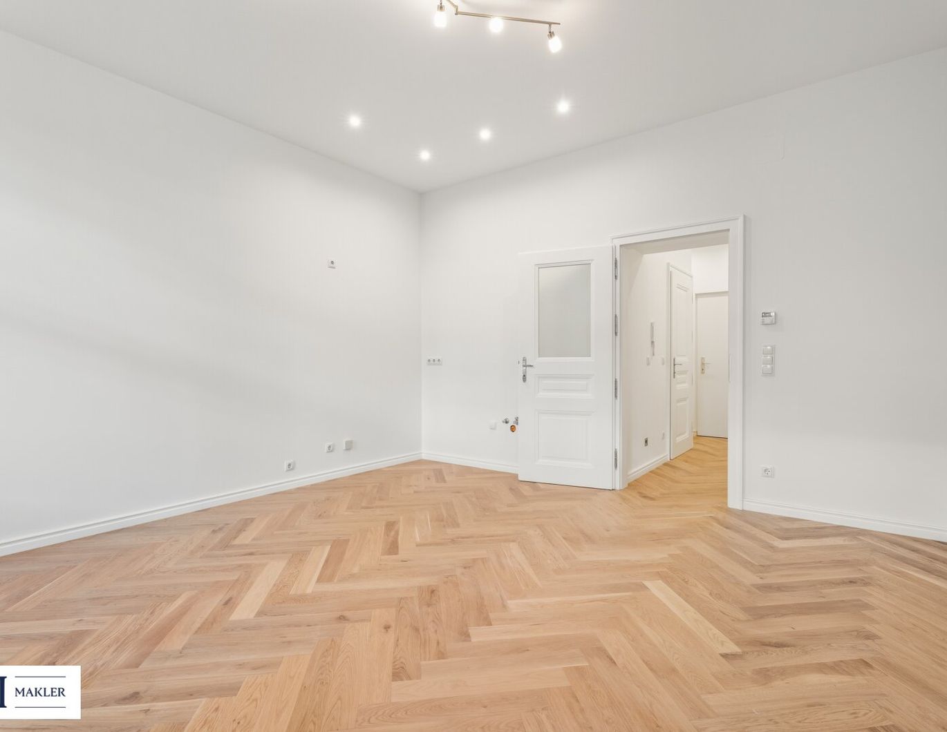 Einziehen & wohlfühlen: Hochwertiger 1-Zimmer-Erstbezug im 15. Bezirk