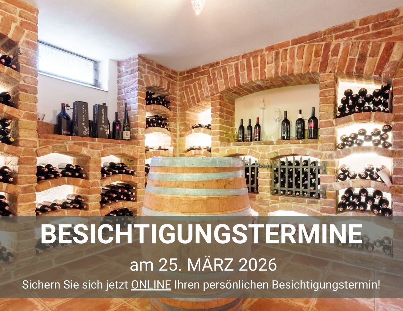 Familienrefugium am Ende einer Sackgasse