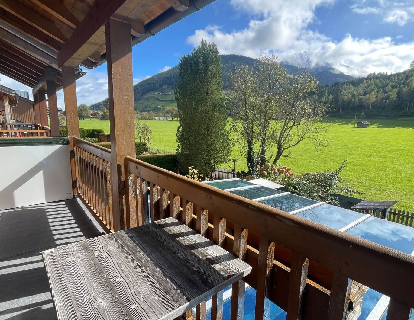 Familienfreundliches Reihenhaus in sonniger Lage von Mittersill!